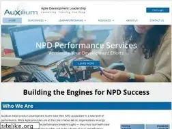 Sites similar to auxilium-inc.com