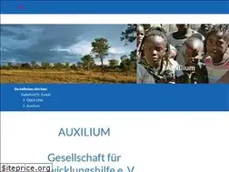 Sites similar to auxilium-radolfzell.de