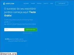 Sites similar to auxilium.com.br