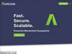 Sites similar to auxilium.global