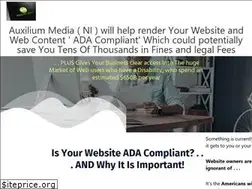 Sites similar to auxilium.media