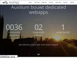 Sites similar to auxilium.nl
