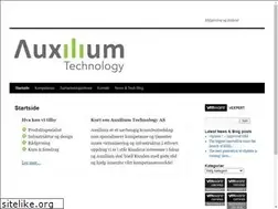 Sites similar to auxilium.no