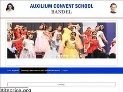 Sites similar to auxiliumbandel.org