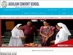 Sites similar to auxiliumbarasat.org
