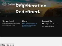Sites similar to auxiliumbio.com