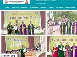 Sites similar to auxiliumcollege.edu.in