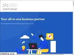 Sites similar to auxiliumgroups.com