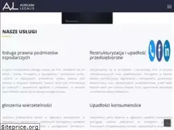 Sites similar to auxiliumlegalis.pl