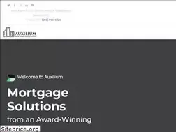 Sites similar to auxiliummortgage.com