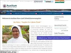 Sites similar to auxiliumschoolklm.org