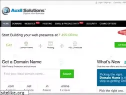 Sites similar to auxilsolutions.com