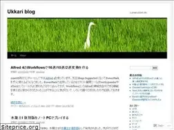 Sites similar to auxin01.wordpress.com