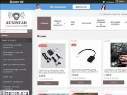 Sites similar to auxincar.com