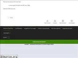 Sites similar to auxine-shop.fr