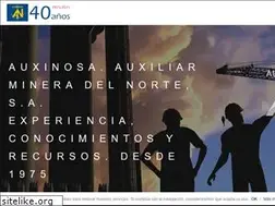 Sites similar to auxinosa.com