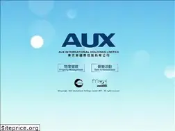Sites similar to auxint.com