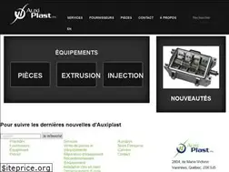 Sites similar to auxiplast.com