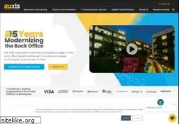 Sites similar to auxis.com
