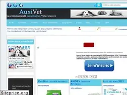 Sites similar to auxivet.com