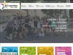 Sites similar to auxlazaristes.fr