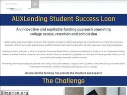 Sites similar to auxlending.com