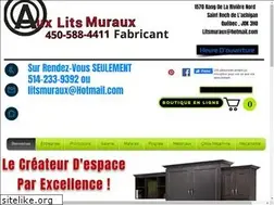 Sites similar to auxlitsmuraux.com