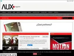 Sites similar to auxmagazine.com