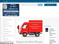 Sites similar to auxmainsdenergies.com