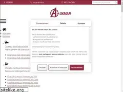 Sites similar to auxman.fr