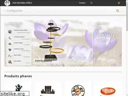 Sites similar to auxmerveilles.be