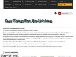 Sites similar to auxmerveillesdekrishna.com
