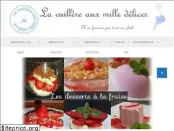 Sites similar to auxmilledelices.com