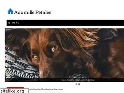Sites similar to auxmillepetales.com