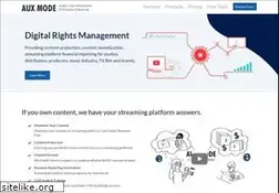 Sites similar to auxmode.com