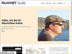 Sites similar to auxnet.de