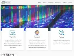 Sites similar to auxochromofours.com