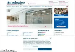 Sites similar to auxologico.it