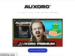 Sites similar to auxoro.com