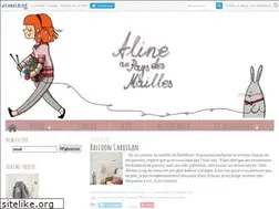 Sites similar to auxpaysdesmaille.canalblog.com