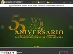 Sites similar to auxpmag.org.gt