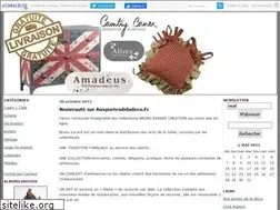 Sites similar to auxportesdeladko.canalblog.com