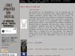 Sites similar to auxportesdumetal.com