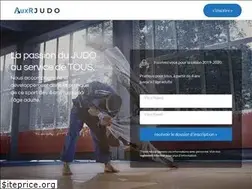 Sites similar to auxr-judo.com