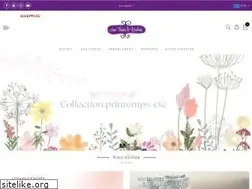 Sites similar to auxtissusderoubaix.fr