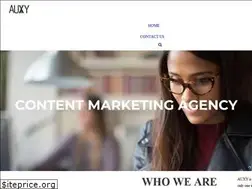 Sites similar to auxy.com