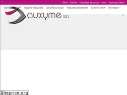 Sites similar to auxyme.ch