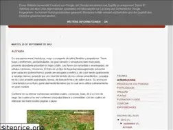Sites similar to auyama101.blogspot.com