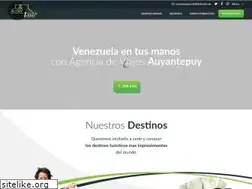 Sites similar to auyantepuyonline.com