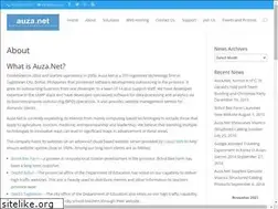 Sites similar to auza.net